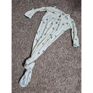 Lou lou and company gown size newborn rainbows